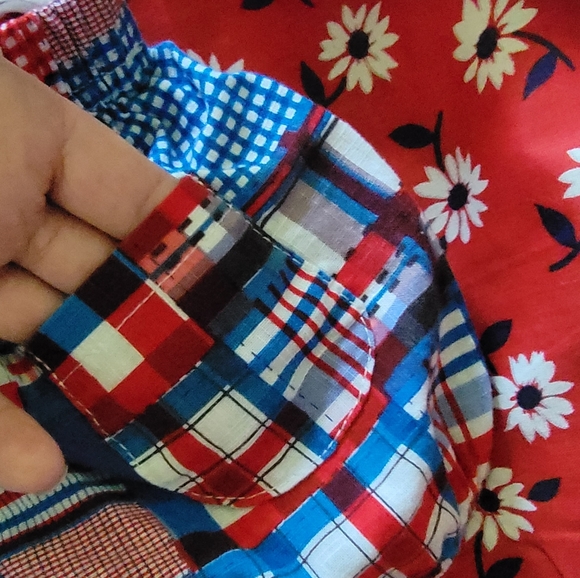 Mud Pie Bubble Shorts or Bloomers Patchwork Quilt Pattern - Picture 5 of 11